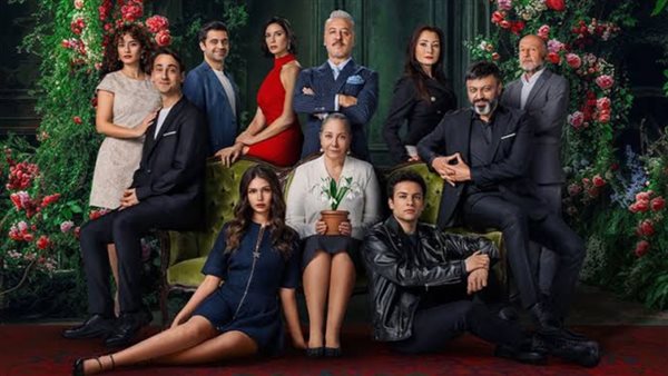 مسلسل أزهار الثلج