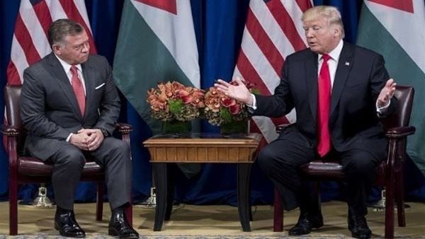 الملك عبد الله الثاني