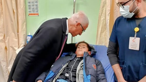 محافظ شمال سيناء