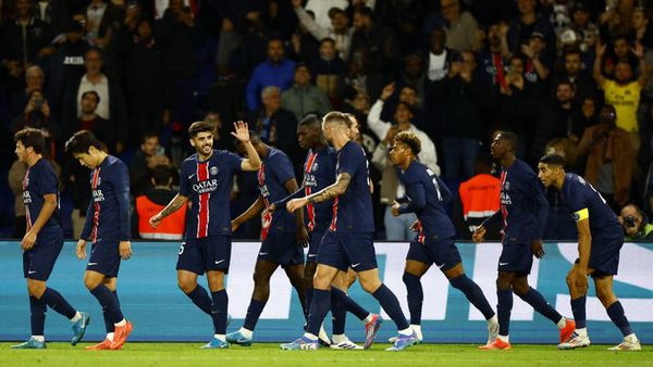 سان جيرمان يهزم بريست