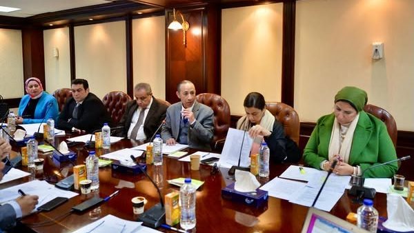 لجنة آليات التصدي