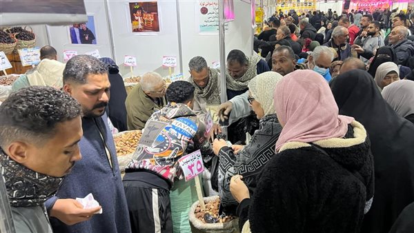   اقبال كبير على