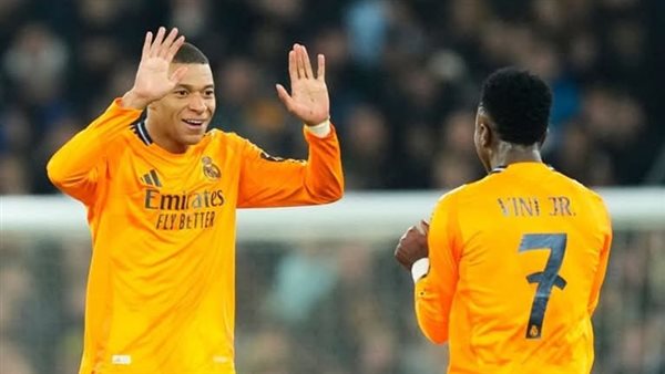 مانشستر سيتي وريال