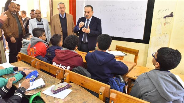 محافظ أسيوط