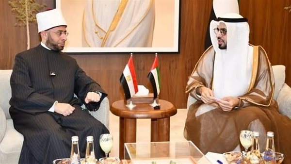 وزير الأوقاف