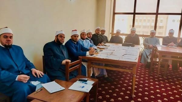 برامج إعداد المدربين