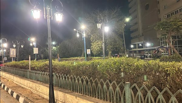 جانب من الأعمال