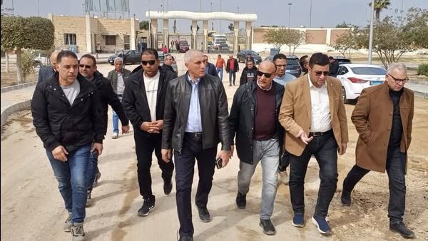 جانب من الجولة 