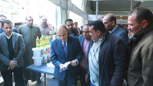 محافظ كفرالشيخ يفتتح