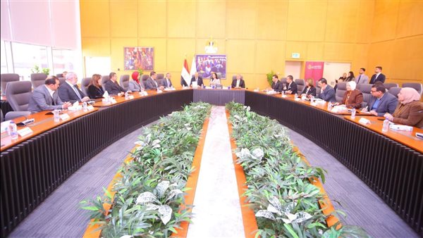 اجتماع وزيرا التضامن