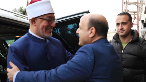 محافظ كفرالشيخ يستقبل