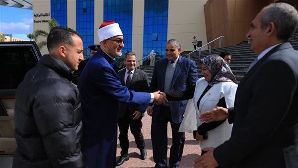 رئيس جامعة كفر الشيخ