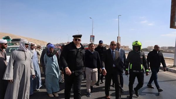 حملات مرورية لمحافظ