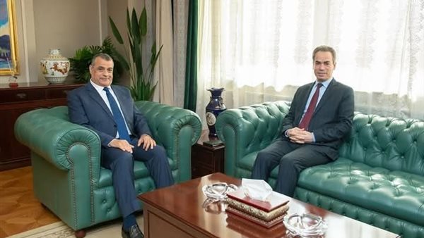 وزير الدولة للإنتاج