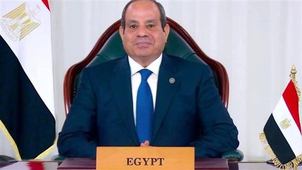 الرئيس السيسي 