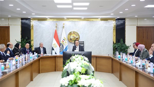 وزير قطاع الأعمال