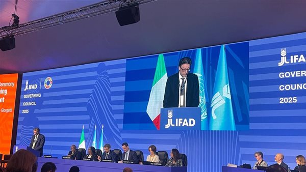  نائب وزير الزراعة