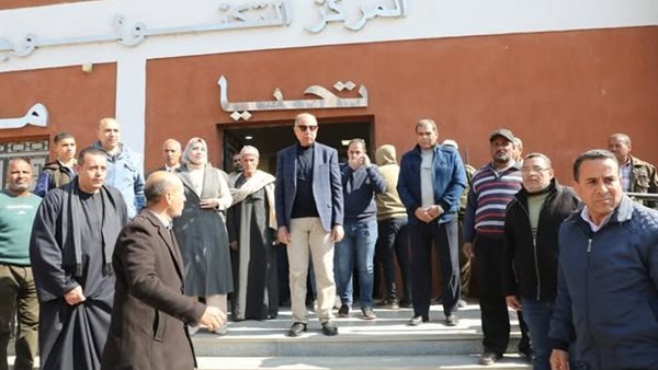 محافظ المنيا اللواء