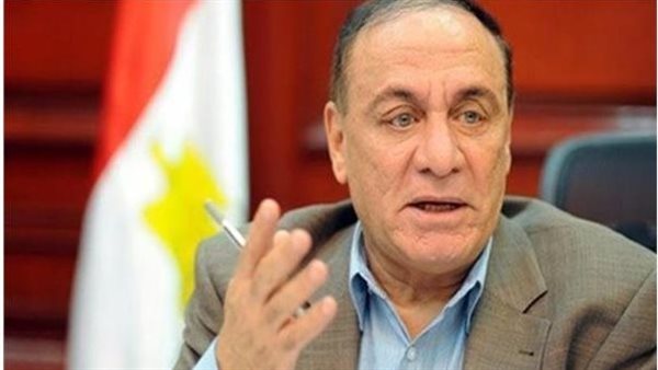 اللواء سمير فرج 