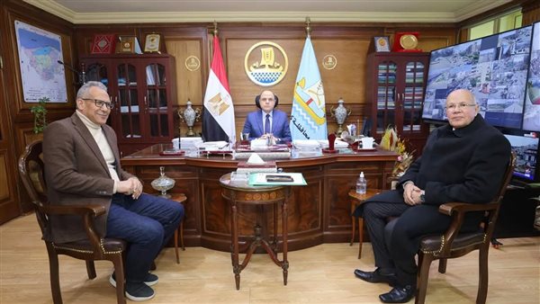 محافظ كفرالشيخ 