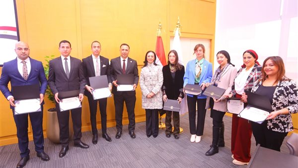 وزيرة التضامن الإجتماعي