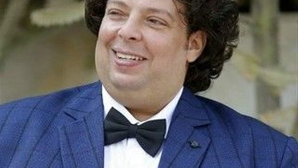 الفنان أحمد ميشو