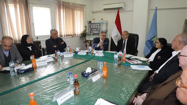 محافظ القاهرة الدكتور