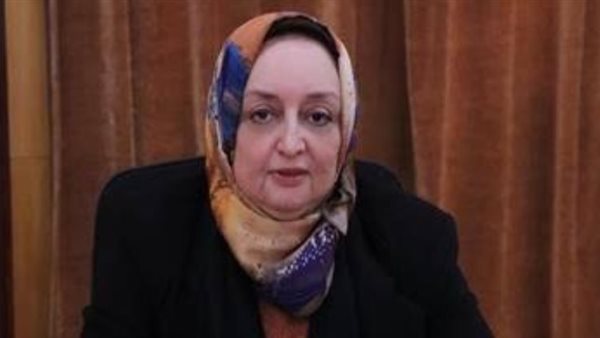 الدكتورة أماني الشريف