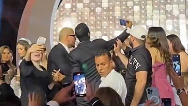  واقعة صفع عمرو دياب