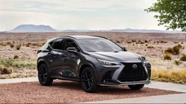 سيارة  لكزس NX 350