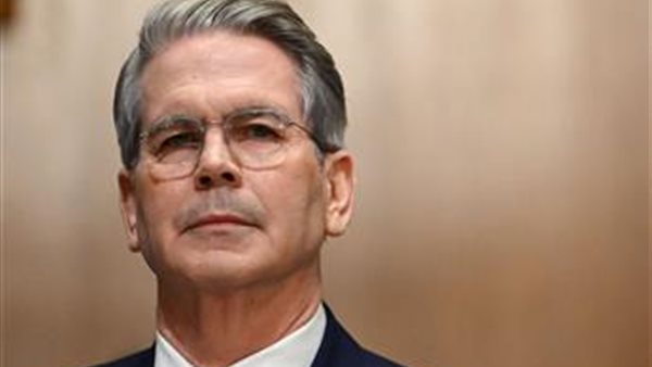 وزير المالية الأمريكي