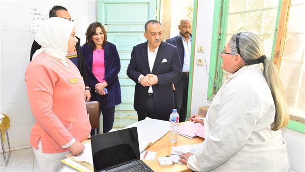 محافظ أسيوط