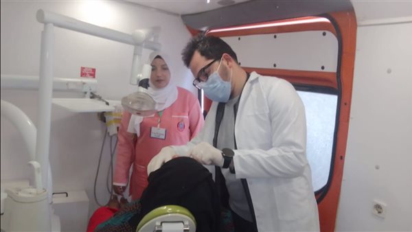 جانب من الفاعليات