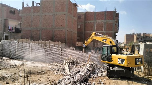 إزالة حالة تعدي 