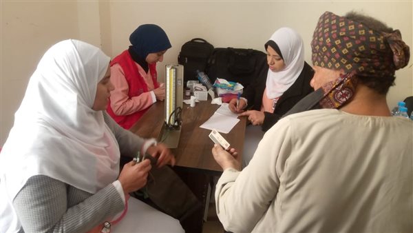 الكشف المبكر عن الأمراض