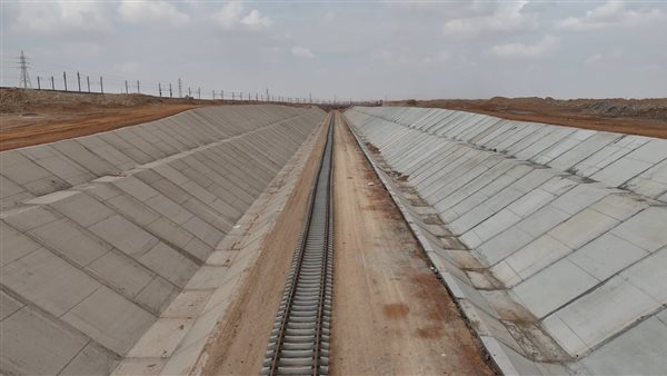 خط سكة حديد