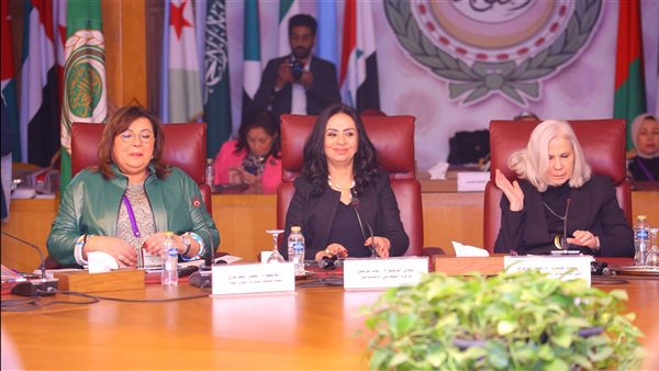 وزيرة التضامن