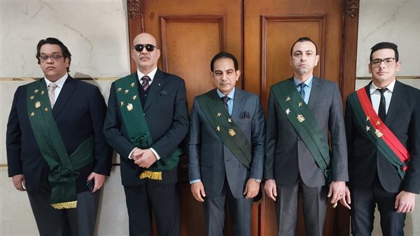 هيئة محكمه الجنايات