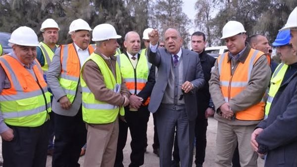  وزير الكهرباء