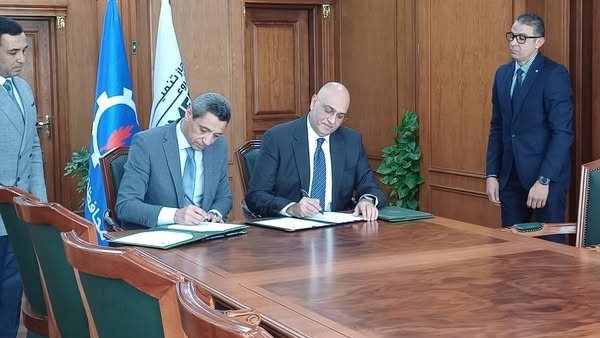 توقيع بروتوكول تعاون