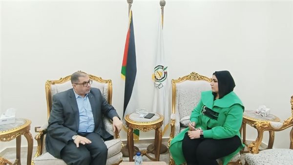 حوار مصر تايمز مع