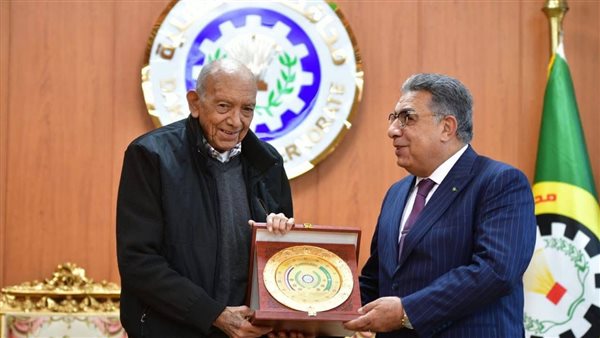  محافظ الدقهلية