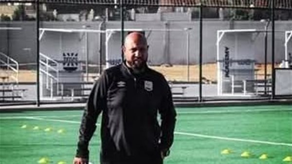 خالد سامي مدرب حراس