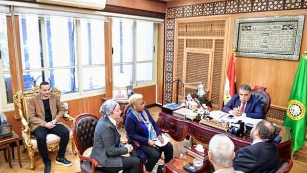 محافظ الدقهلية