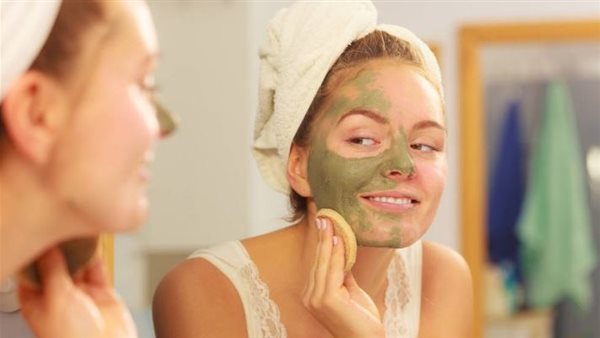 ماسكات طبيعية للبشرة