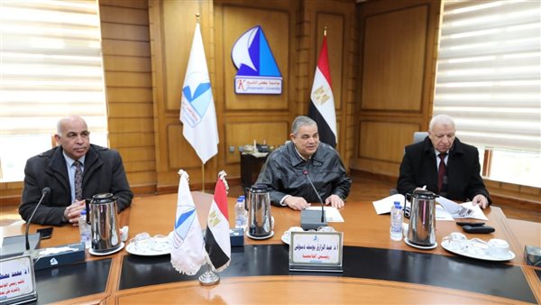 رئيس جامعة كفر الشيخ