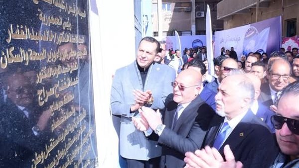 رئيس جامعة سوهاج