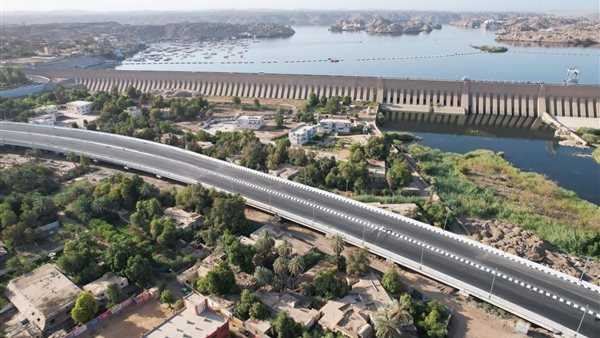  محور وكوبرى بديل