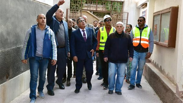  محافظ الدقهلية اللواء