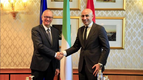 العلاقات المصرية